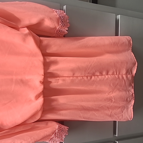 NEON SPRING / SUMMER DRESS - Picture 7 of 7